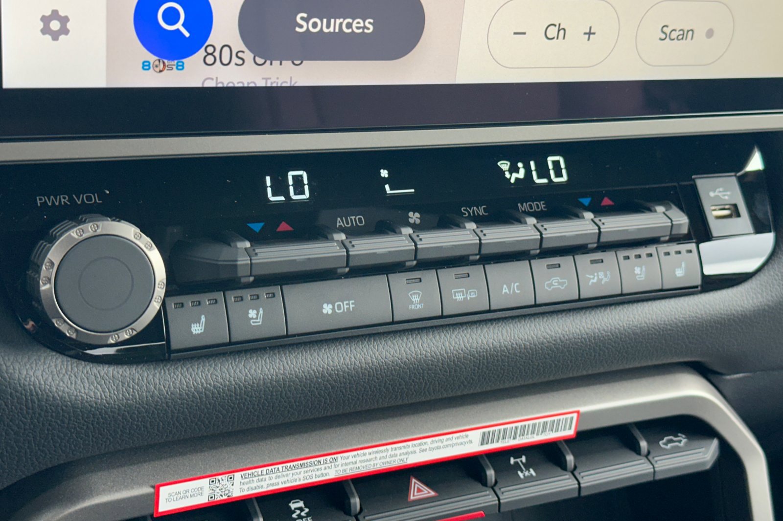 New 2026 Toyota Tundra Limited w/ TRD Off-Road Package image 17