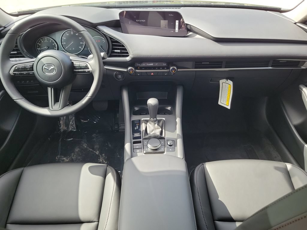 New 2026 MAZDA MAZDA3 2.5 S Sedan w/ Preferred Pkg FWD image 12