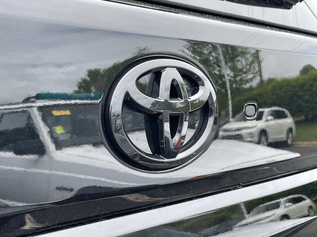 Used 2026 Toyota Sequoia Platinum AWD/4WD image 9