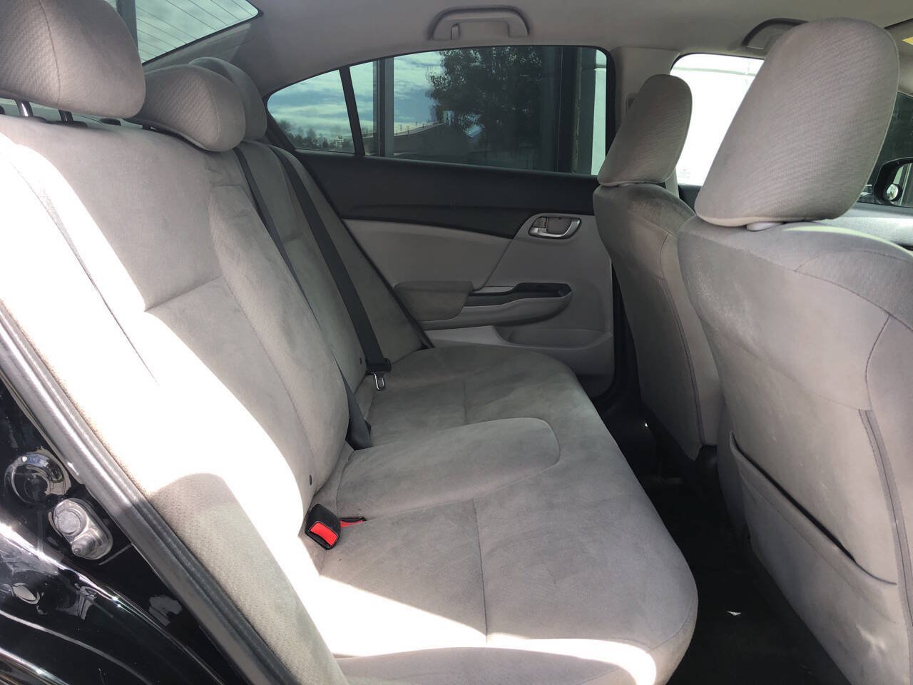 Used 2013 Honda Civic LX image 11