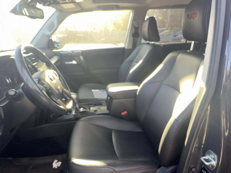 Used 2024 Toyota 4Runner TRD Off-Road Premium w/ TRD Black Wheel Package (TMS) AWD/4WD image 7