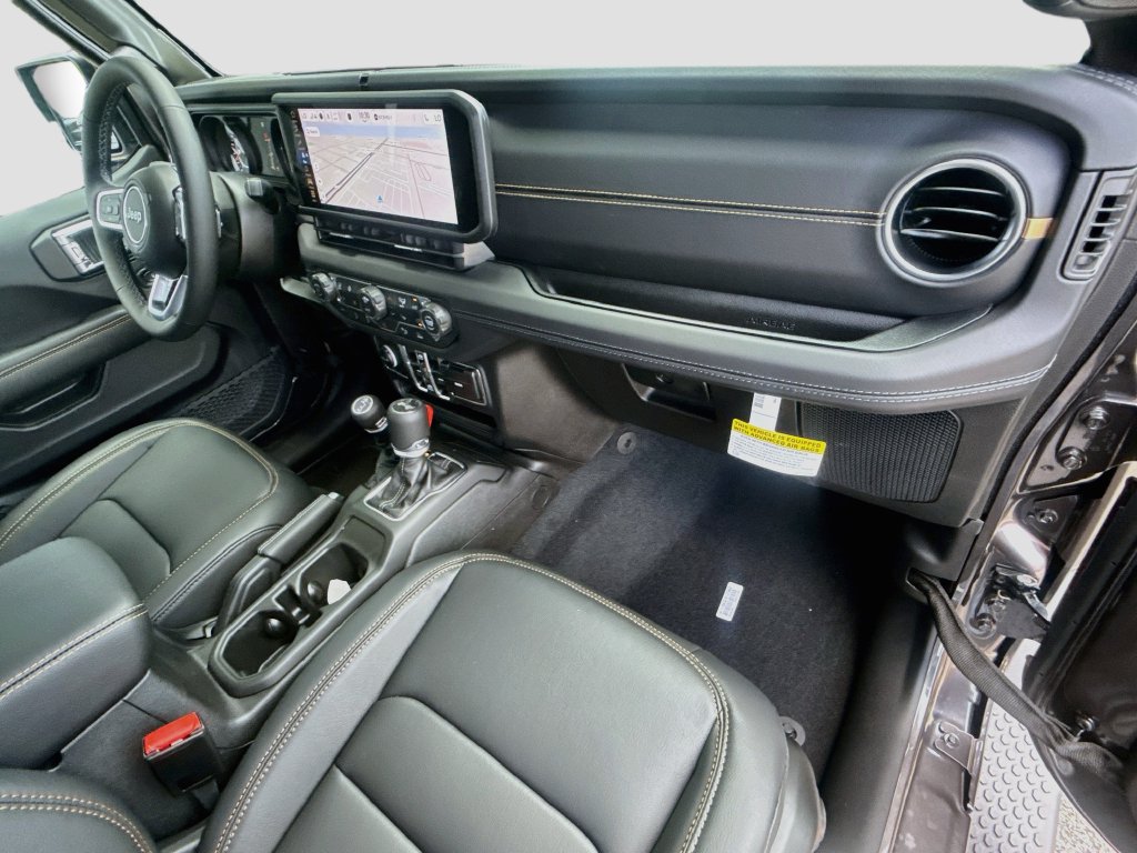 New 2027 Jeep Wrangler Unlimited Sahara AWD/4WD image 33