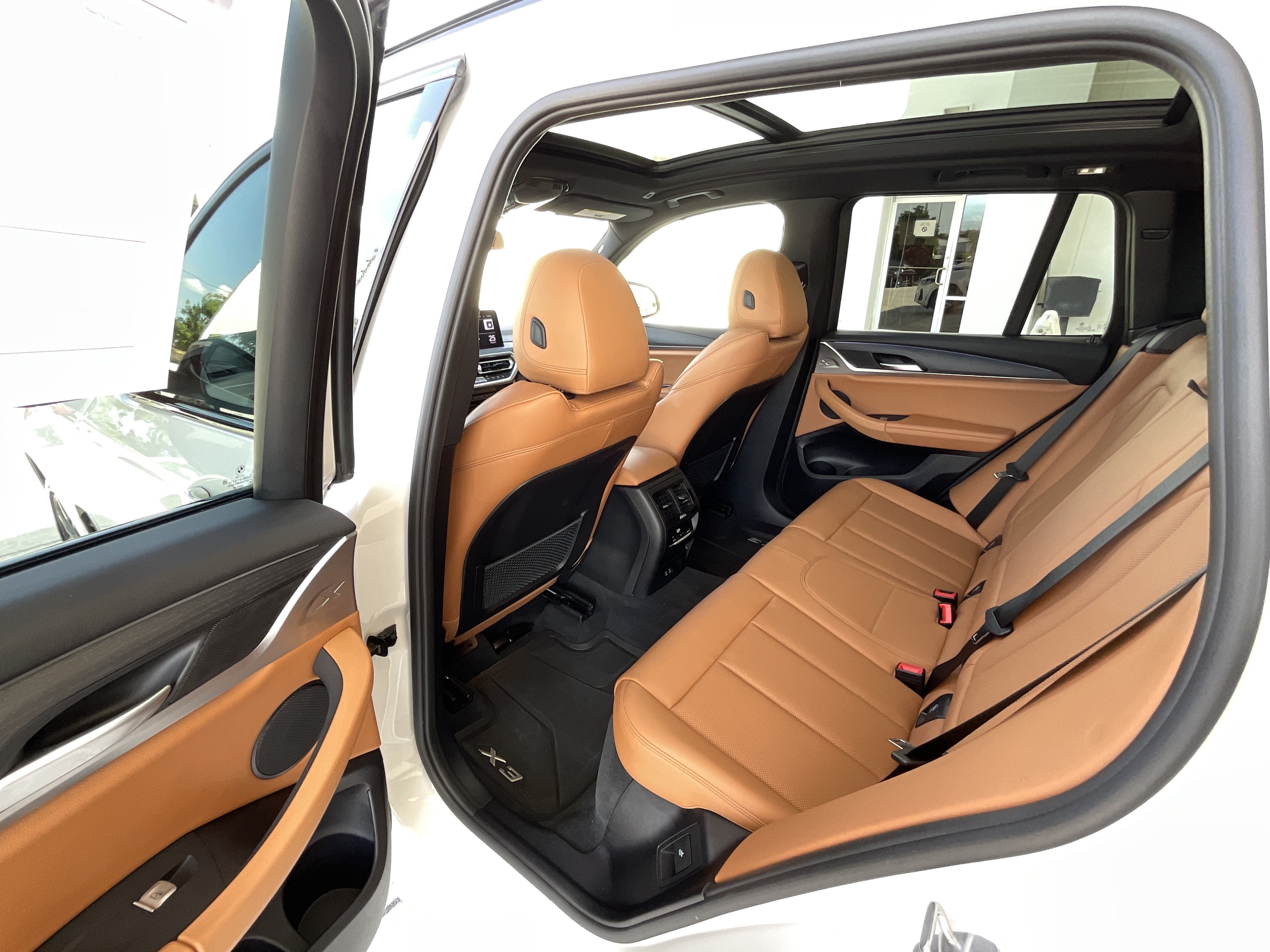 Certified 2023 BMW X3 xDrive30i w/ M Sport Package AWD/4WD image 25