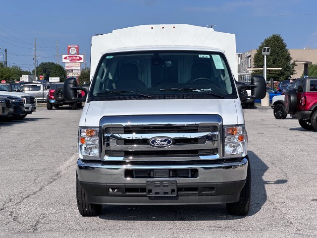 New 2026 Ford E-350 and Econoline 350 Super Duty w/ Power Equipment Group RWD image 2