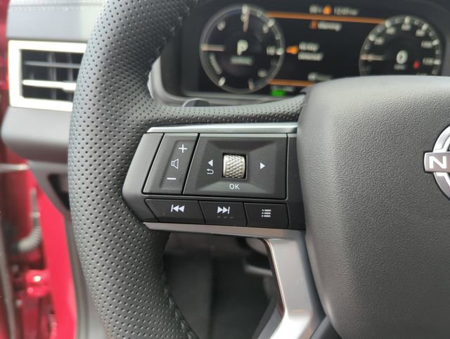 New 2026 Nissan Rogue Platinum AWD/4WD image 42