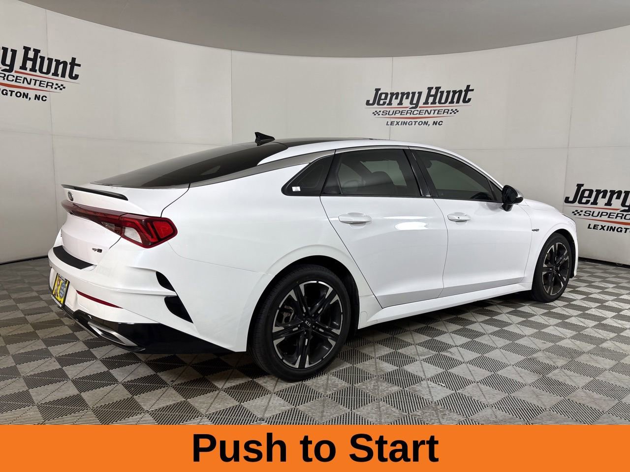 Used 2021 Kia K5 GT-Line w/ GT-Line FWD Premium Package image 6