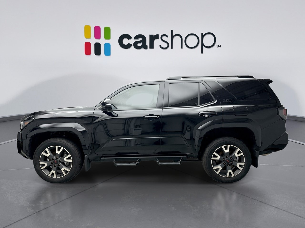 Used 2025 Toyota 4Runner TRD Sport AWD/4WD image 2