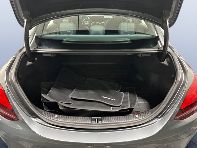Certified 2021 Mercedes-Benz C 63 AMG S image 10