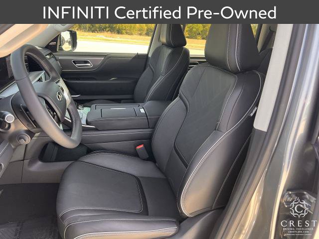 Certified 2026 INFINITI QX80 Luxe RWD image 23