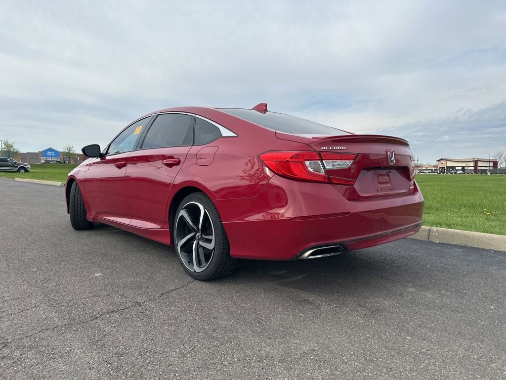Used 2020 Honda Accord Sport image 7
