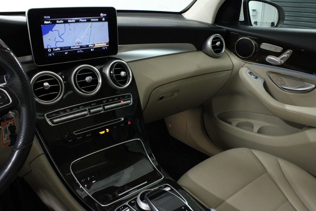Certified 2019 Mercedes-Benz GLC 300 GLC 300 image 21