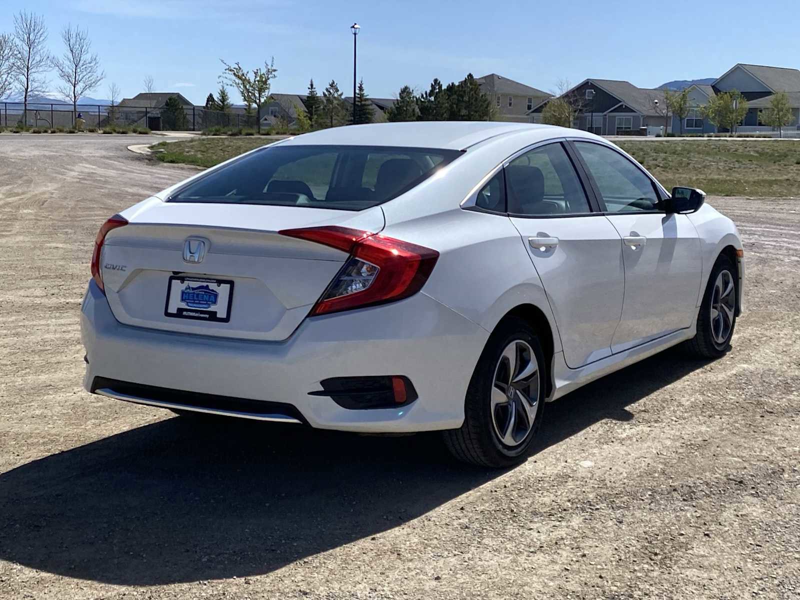 Used 2021 Honda Civic LX image 14