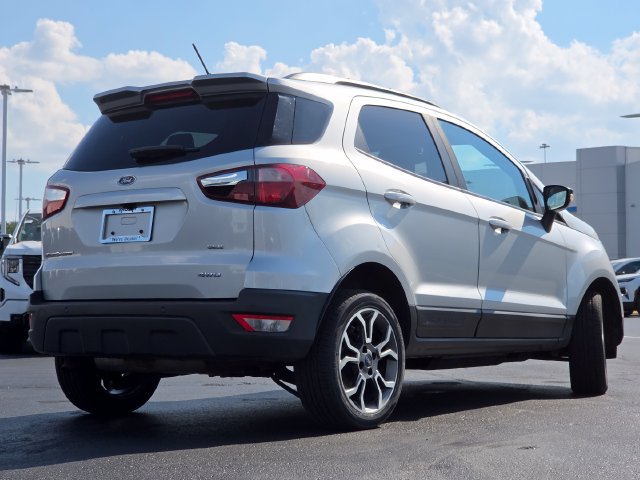 Used 2020 Ford EcoSport SES AWD/4WD image 18