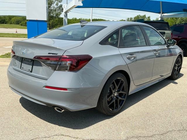 New 2026 Honda Civic Sport image 3