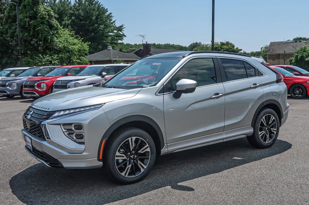 New 2025 Mitsubishi Eclipse Cross AWD