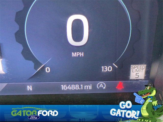 Used 2024 Ford Ranger Lariat w/ Trailer Tow Package image 29