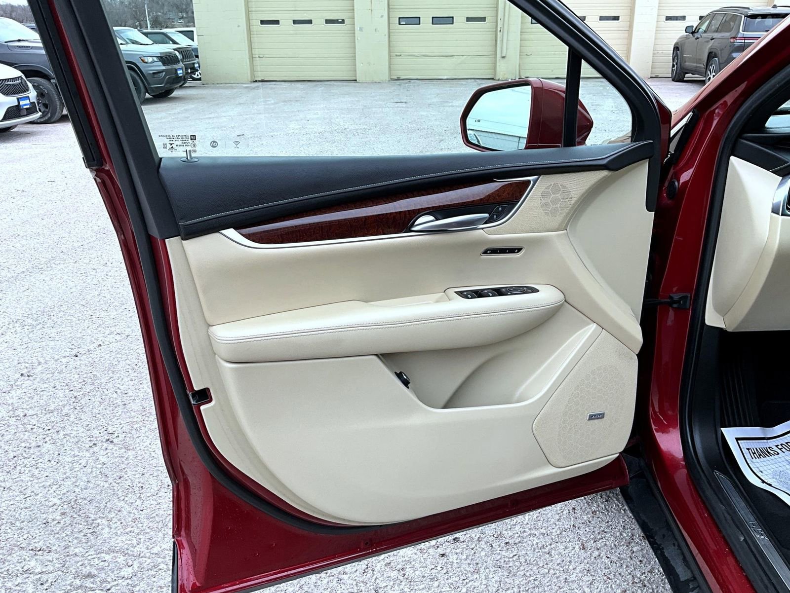 Used 2019 Cadillac XT5 Luxury image 10