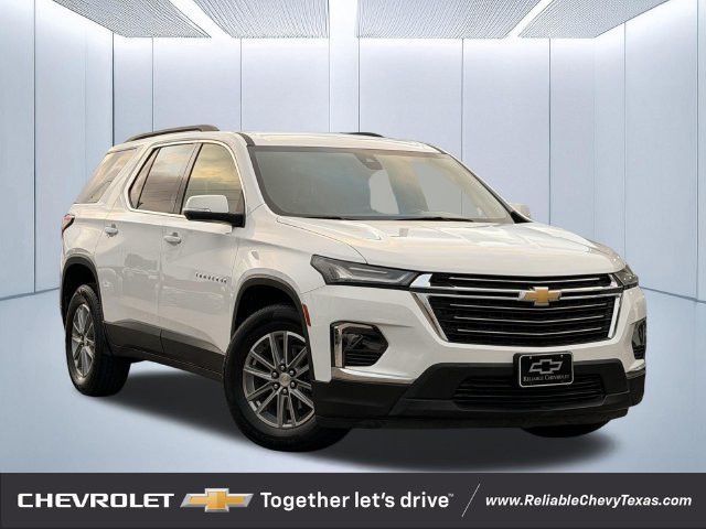 Used 2023 Chevrolet Traverse LT FWD image 1
