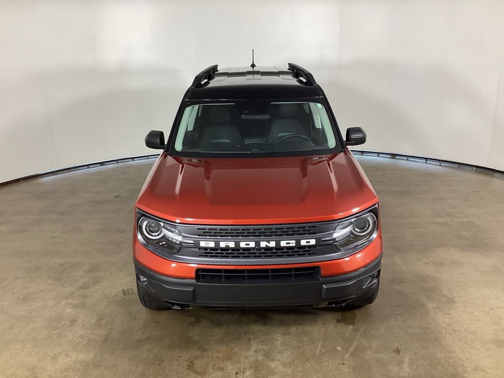 Used 2024 Ford Bronco Sport Badlands AWD/4WD image 2