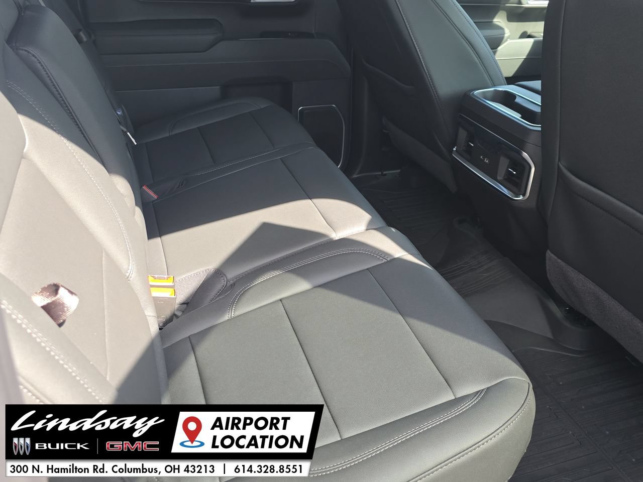 New 2026 GMC Sierra 1500 Elevation w/ Elevation Premium Package AWD/4WD image 28