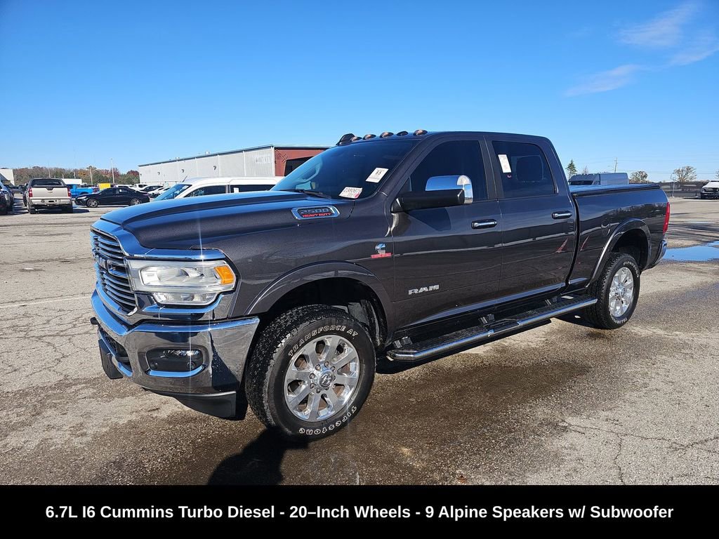 Used 2022 RAM 2500 Laramie