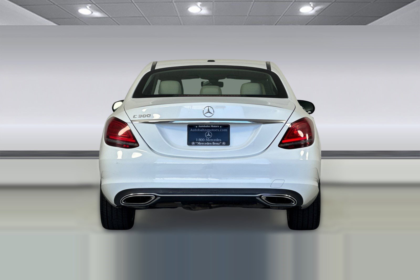 Used 2019 Mercedes-Benz C 300 Sedan image 9