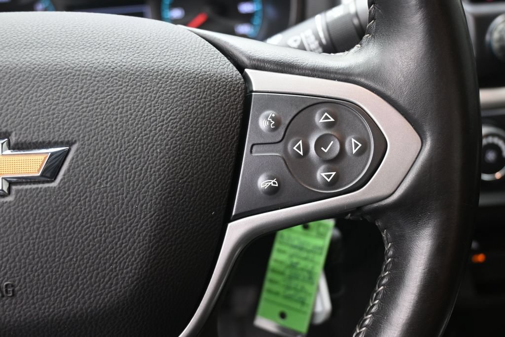 Used 2021 Chevrolet Colorado LT w/ Fleet Safety Package RWD image 24