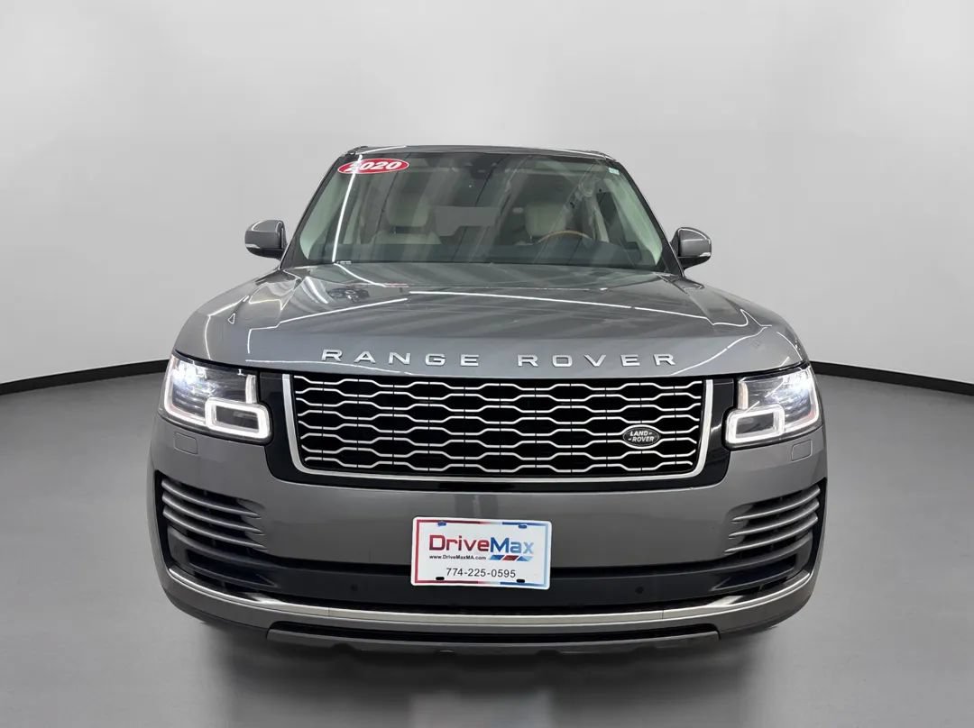 Used 2020 Land Rover Range Rover HSE AWD/4WD image 2