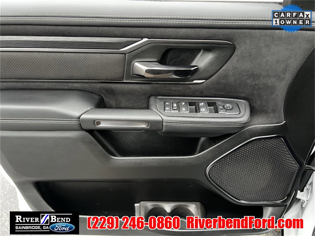 Used 2025 RAM 1500 RHO w/ Bed Utility Group image 13