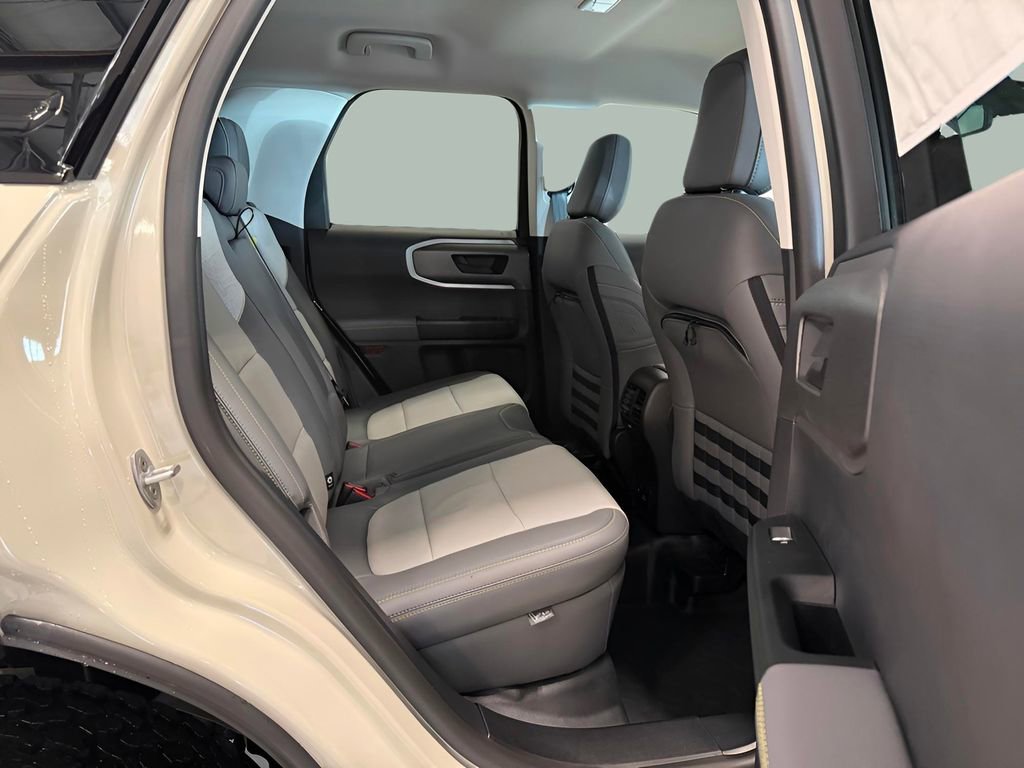 New 2025 Ford Bronco Sport Badlands w/ Sasquatch Badlands Package image 28