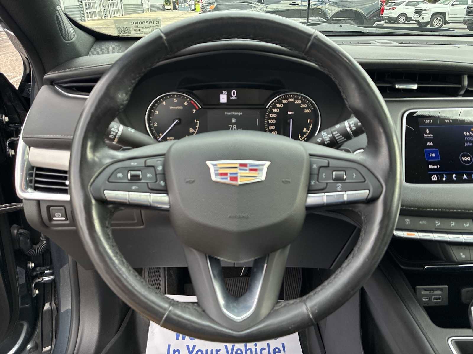 Certified 2020 Cadillac XT4 Premium Luxury image 10