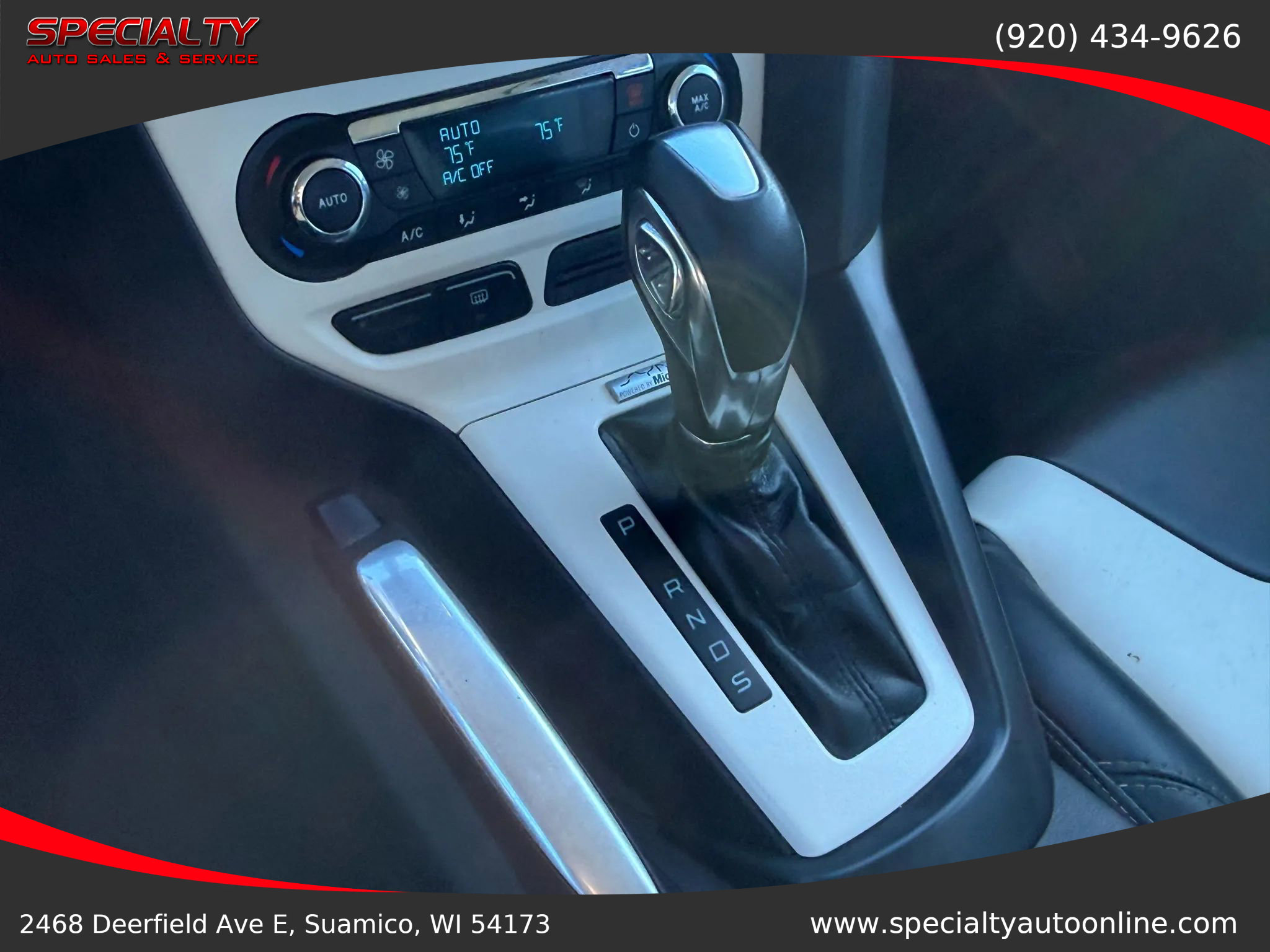 Used 2012 Ford Focus Titanium image 26