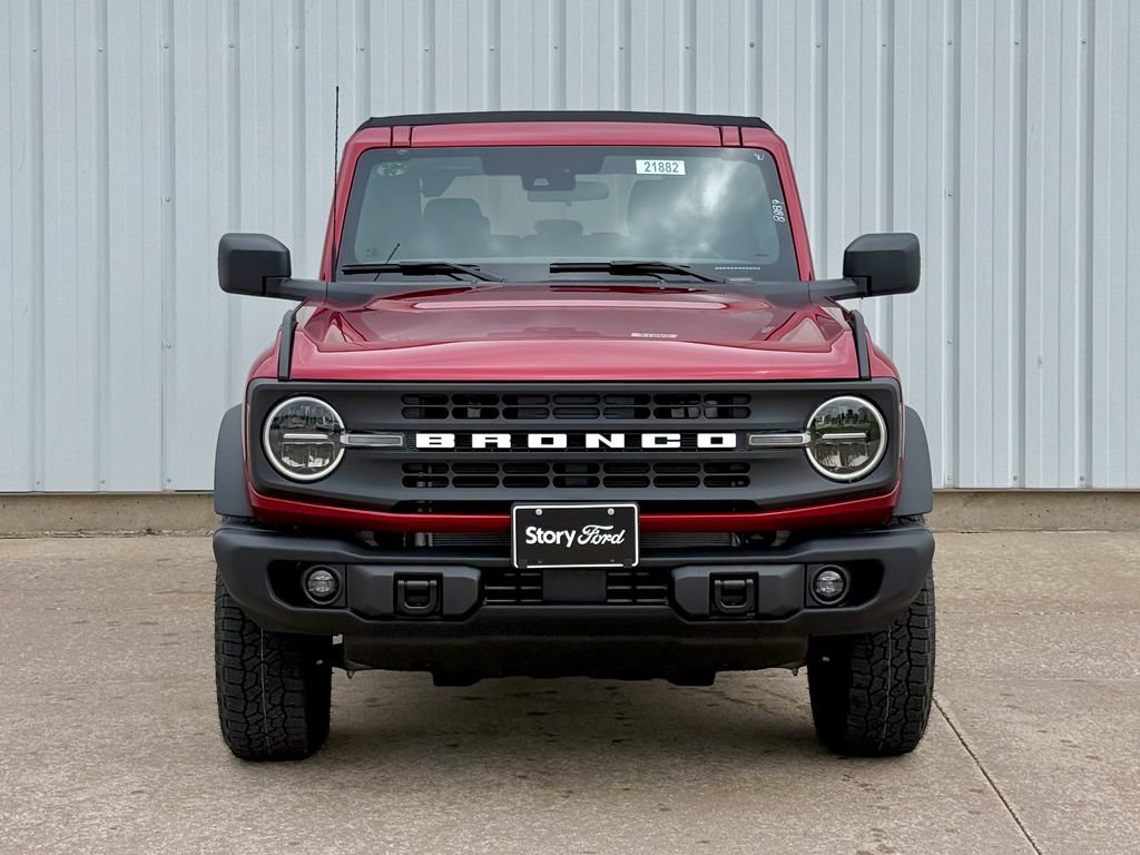 New 2026 Ford Bronco Big Bend w/ Black Diamond Package AWD/4WD image 9