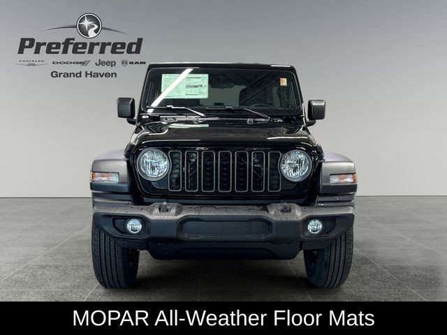 New 2026 Jeep Wrangler Sport image 11
