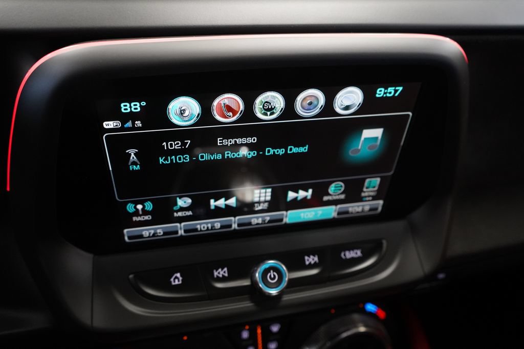 Used 2018 Chevrolet Camaro ZL1 RWD image 35