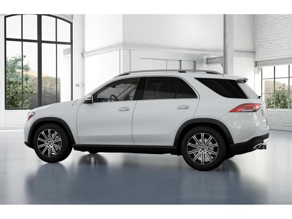 Used 2026 Mercedes-Benz GLE 350 4MATIC image 32