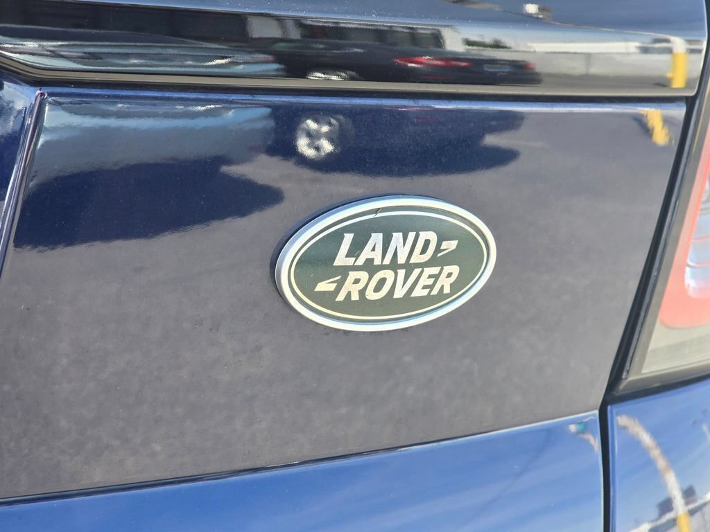 Used 2021 Land Rover Range Rover Sport Autobiography AWD/4WD image 13