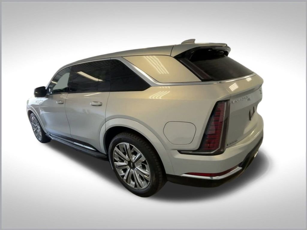 New 2025 Cadillac Escalade IQ Luxury 1 w/ LPO, Radiant Package image 8