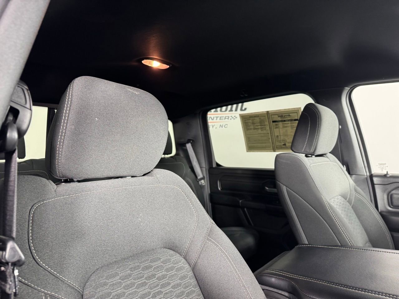 Used 2025 RAM 1500 Tradesman image 29