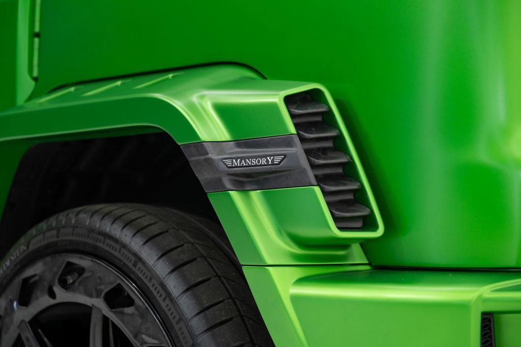 Used 2025 Mercedes-Benz G 63 AMG 4MATIC image 17