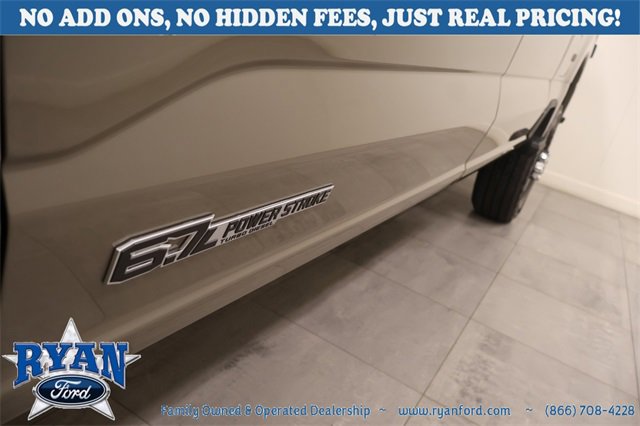 New 2026 Ford F250 Lariat image 37
