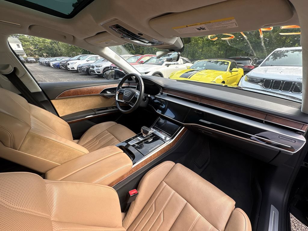 Used 2019 Audi A8 L 3.0T AWD/4WD image 55