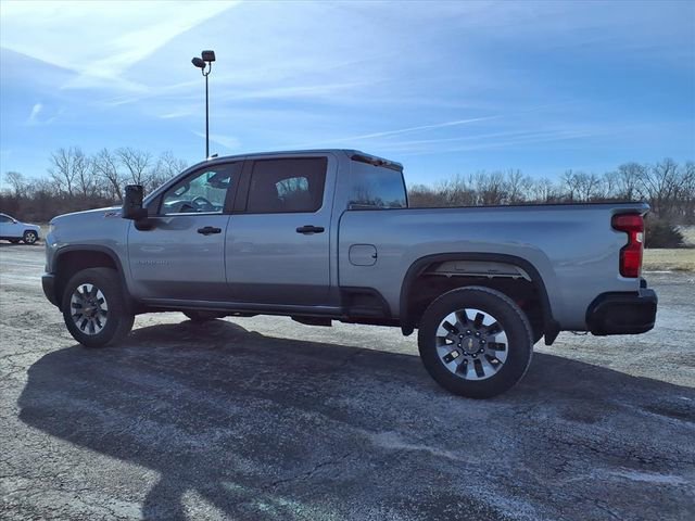 Used 2024 Chevrolet Silverado 2500 Custom w/ Custom Value Package image 29