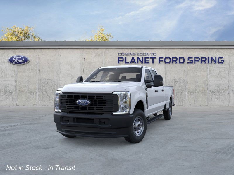 New 2026 Ford F250 XL image 2