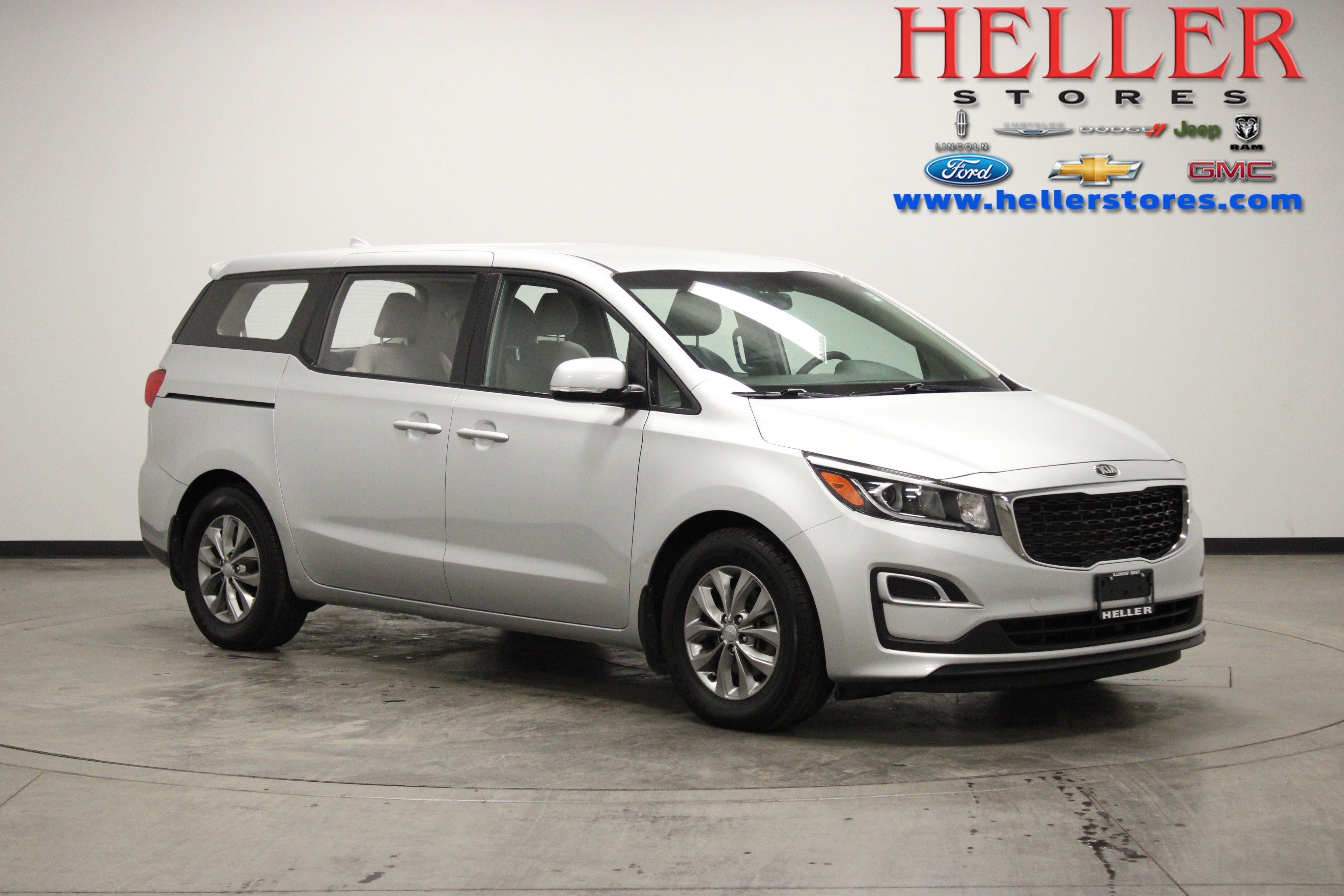 Used 2019 Kia Sedona L