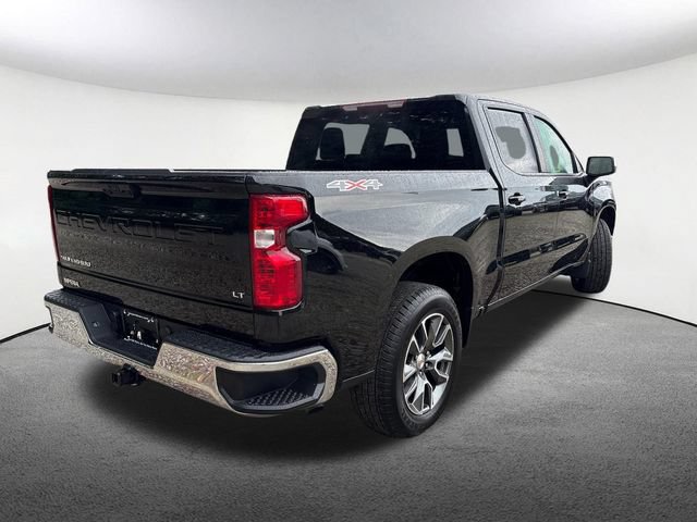 Certified 2025 Chevrolet Silverado 1500 LT AWD/4WD image 13