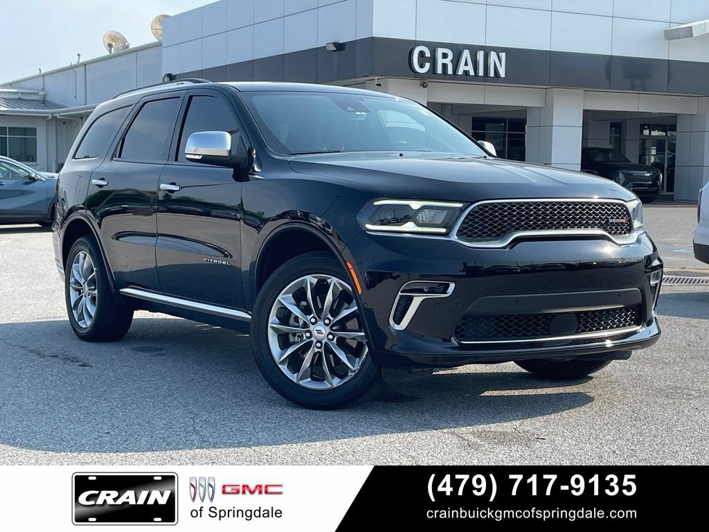 Used 2023 Dodge Durango Citadel AWD/4WD image 1