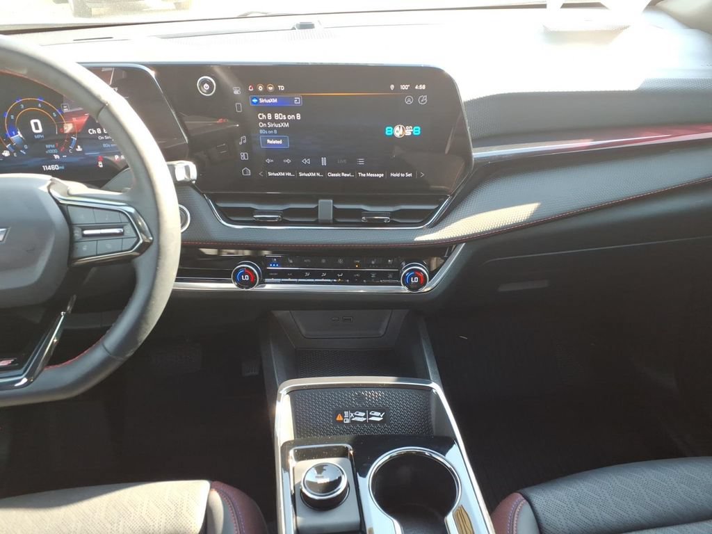Used 2026 Chevrolet Equinox RS w/ Convenience Package III FWD image 14