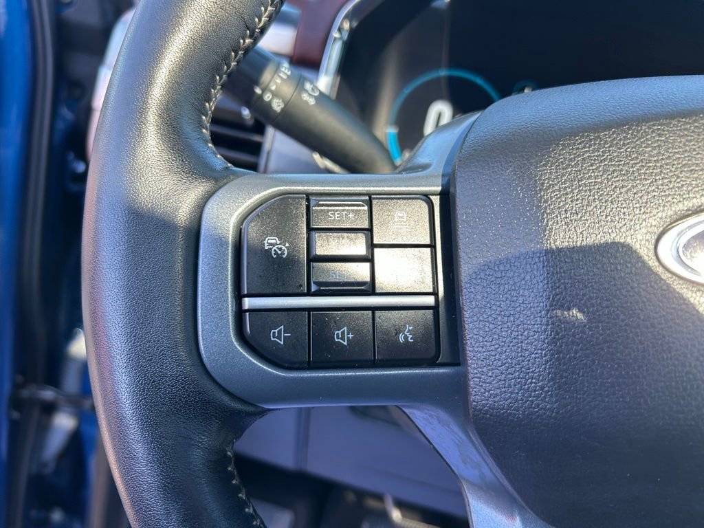 Certified 2023 Ford F150 Lariat w/ Equipment Group 502A High image 21