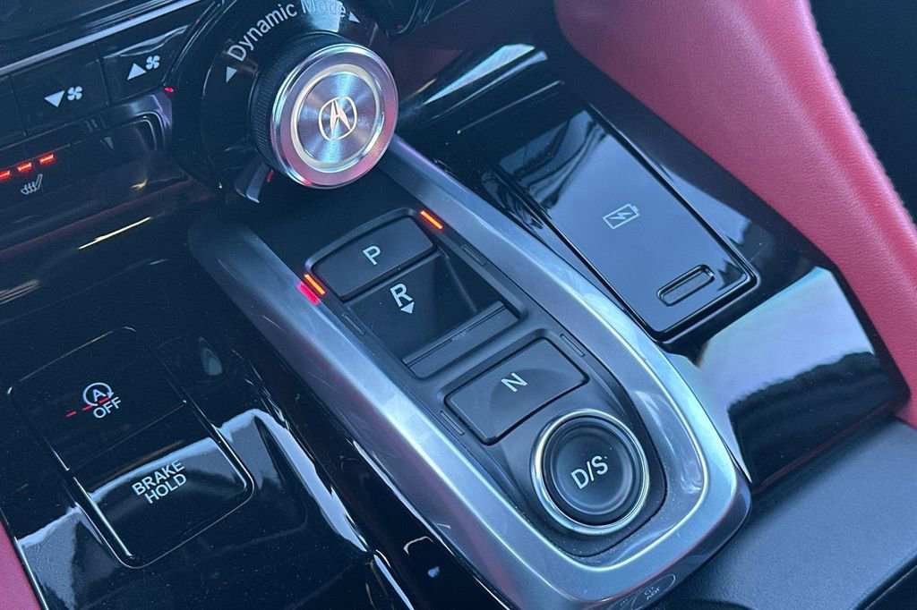Certified 2023 Acura MDX A-Spec image 24